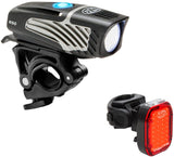 NiteRider Combo Pack Lumina Micro 650lm/VMax 150+lm