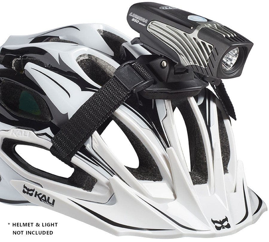 NiteRider Helmet Strap Mount for Lumina/Mako