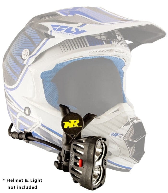 NiteRider Pro Series Jawbone Mount for F/Face Helmet
