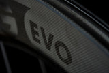 Lightweight Fernweg 85 Evo Schwarz Edition Disc Aero Road Wheelset (SRAM XDR)