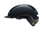 Nutcase Vio Kit Matte  MIPS Helmet Black w/Led Lighting