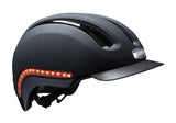 Nutcase Vio Kit Matte  MIPS Helmet Black w/Led Lighting