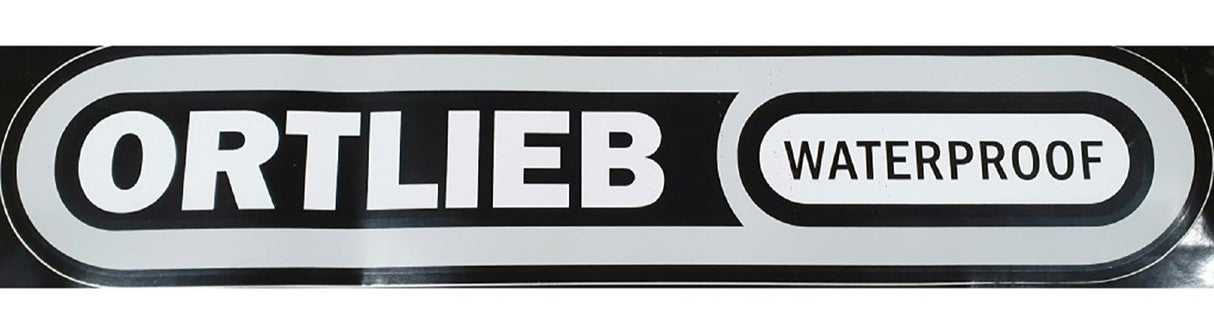 ORTLIEB STICKER ORTLIEB; L; 60 X 13 CM