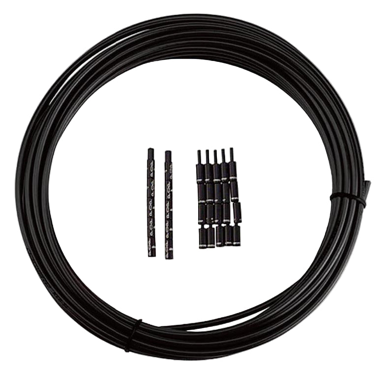 Jagwire 5mm Compressionless Outer Casing Black