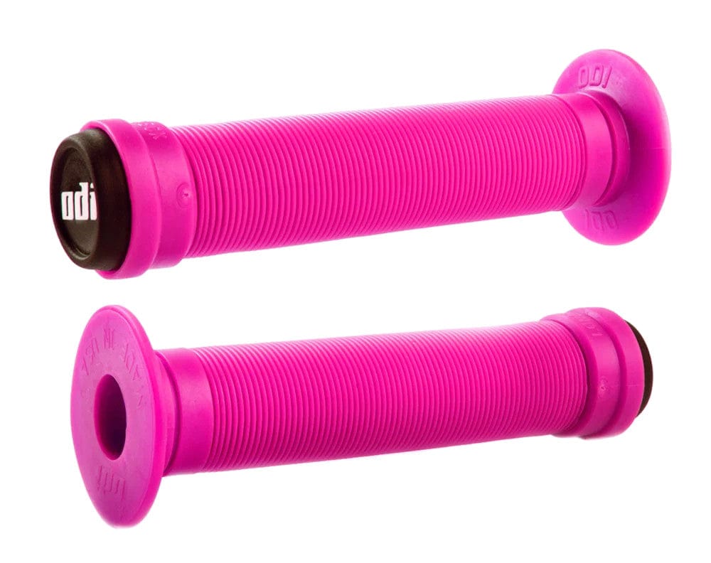 ODI Longneck ST 143mm BMX Grips Pink