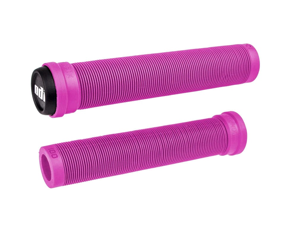 ODI Soft Longneck SLX 160mm Flangeless BMX Grips Pink