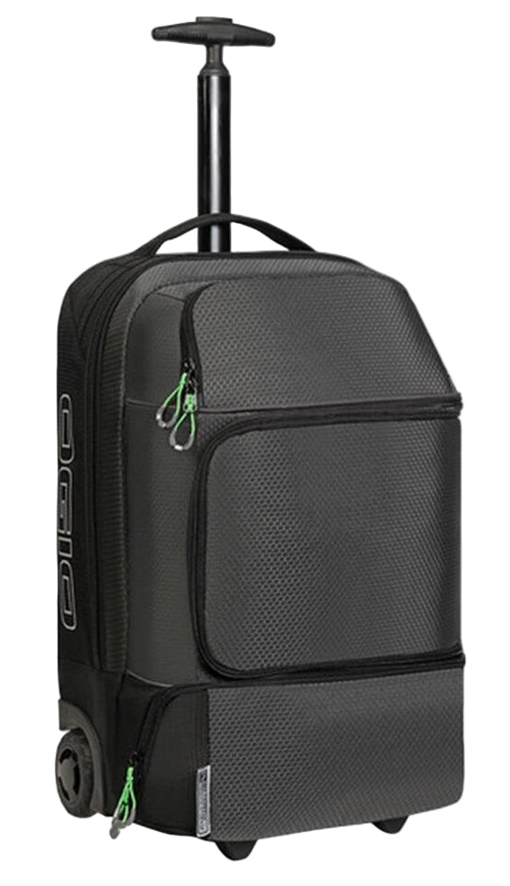 Ogio Endurance 3X Travel Bag Black/Charcoal