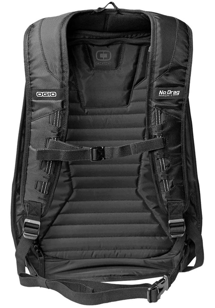Ogio No Drag Mach 1 Stealth Street Bag