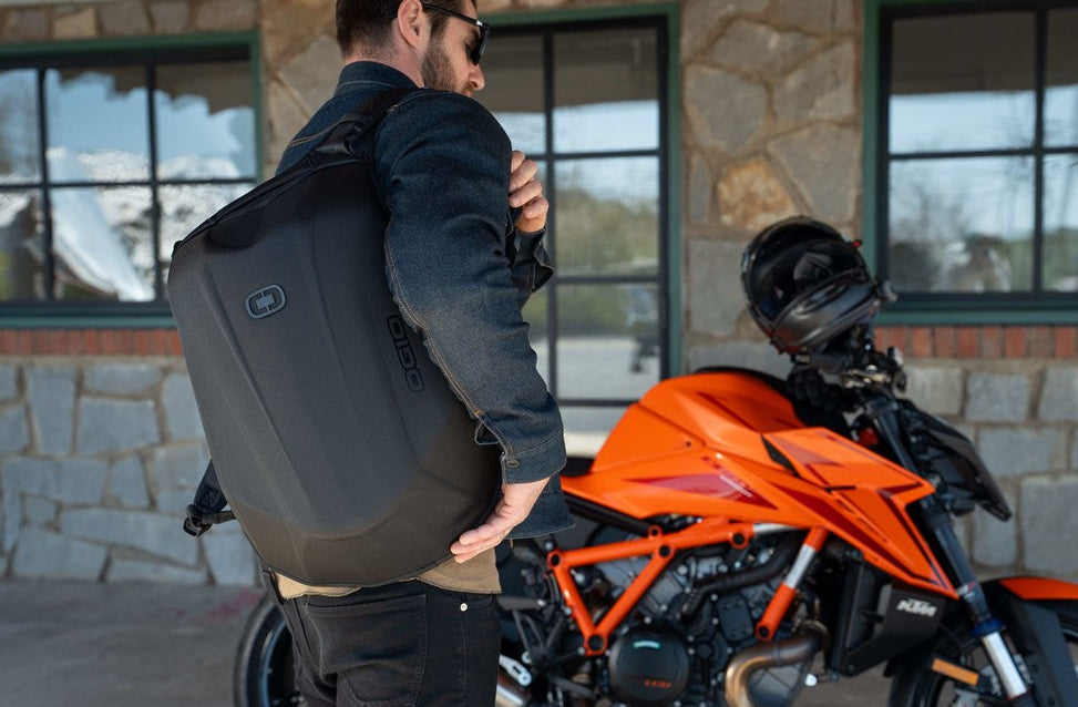 Ogio No Drag Mach 1 Stealth Street Bag