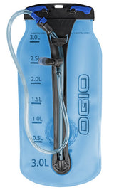 Ogio Hydration Bag Replacement Bite Valve Black