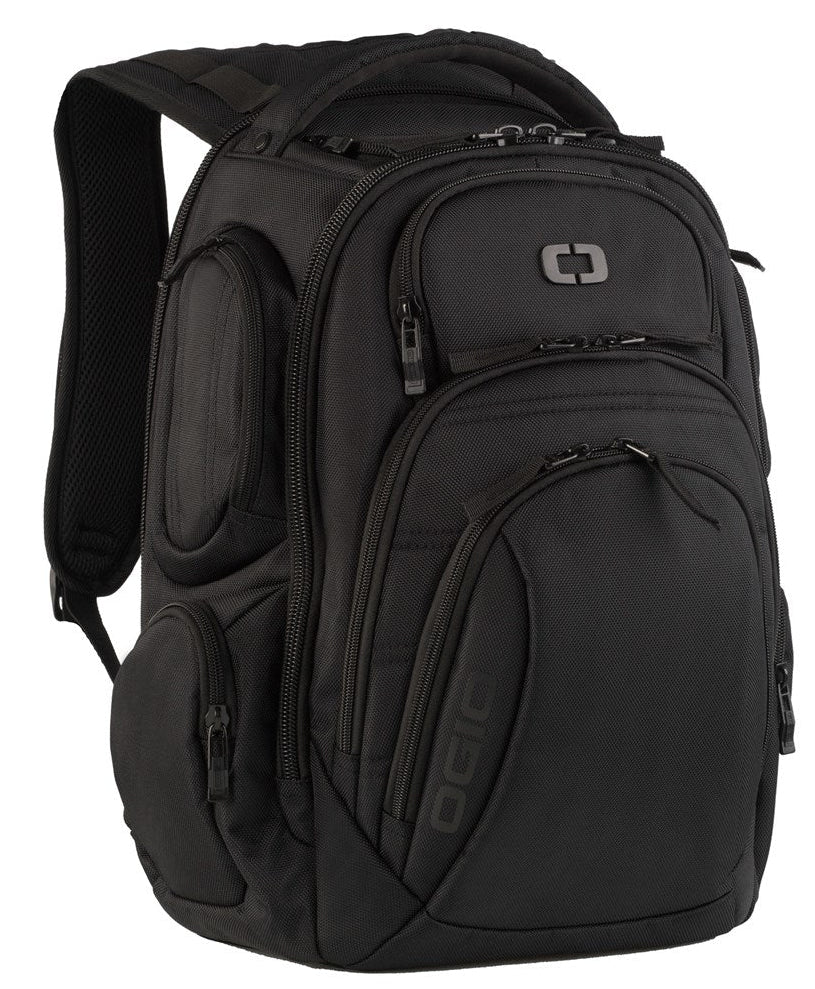 Ogio Rev Pack Black Backpack