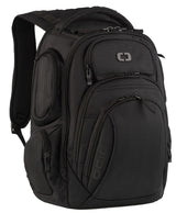 Ogio Rev Pack Black Backpack
