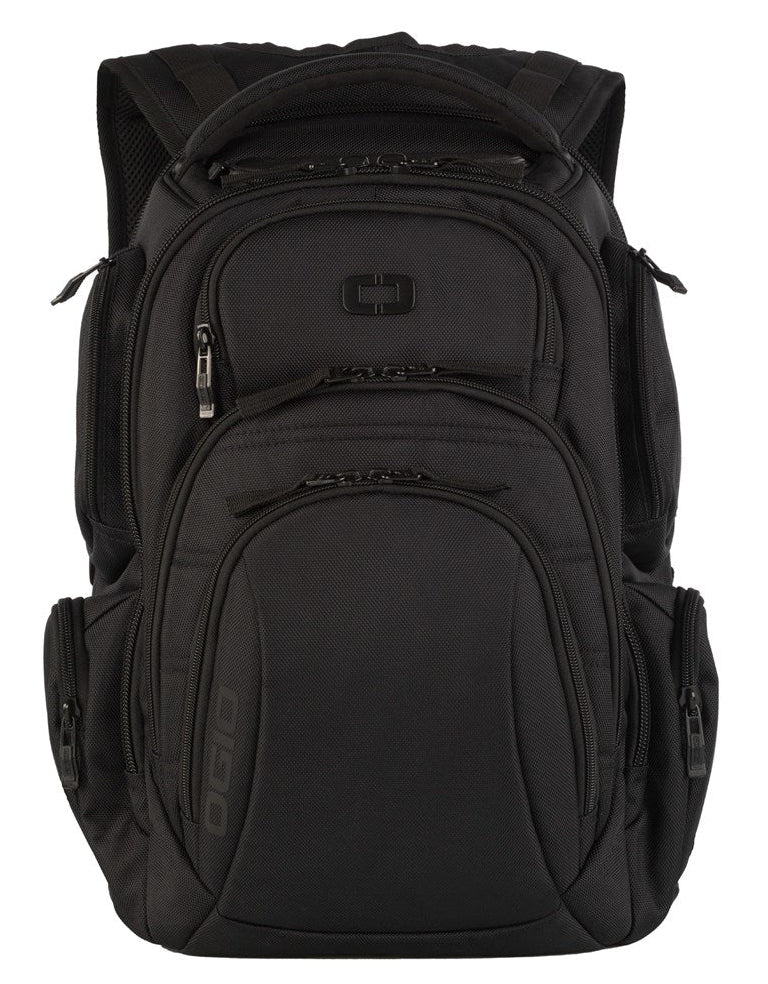 Ogio Rev Pack Black Backpack