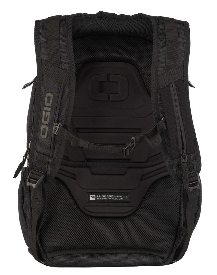 Ogio Rev Pack Black Backpack
