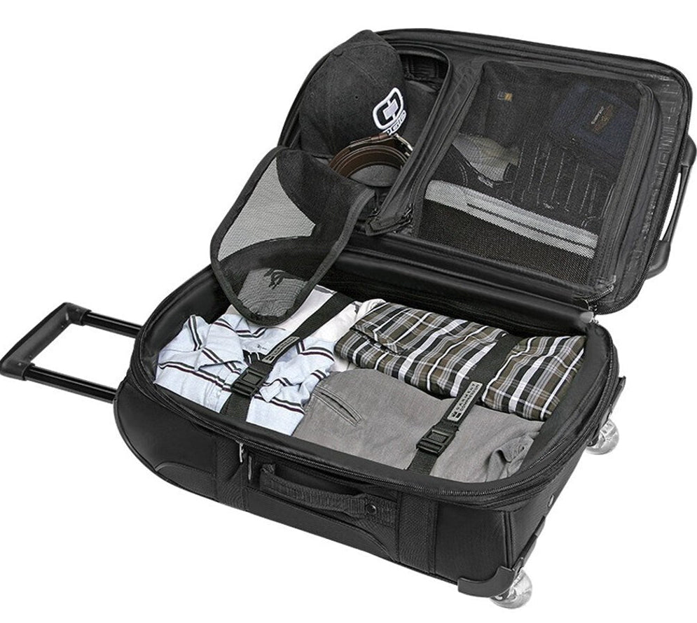 Ogio ONU 22 Stealth Carry-On Luggage