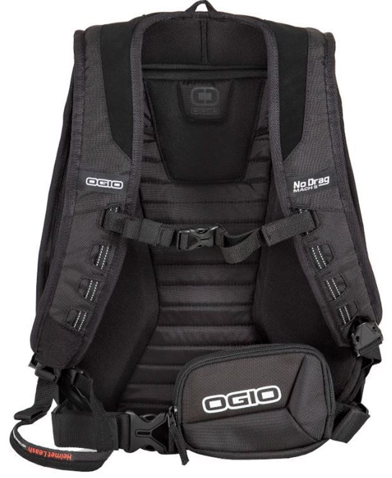 Ogio No Drag Mach S Stealth Street Bag