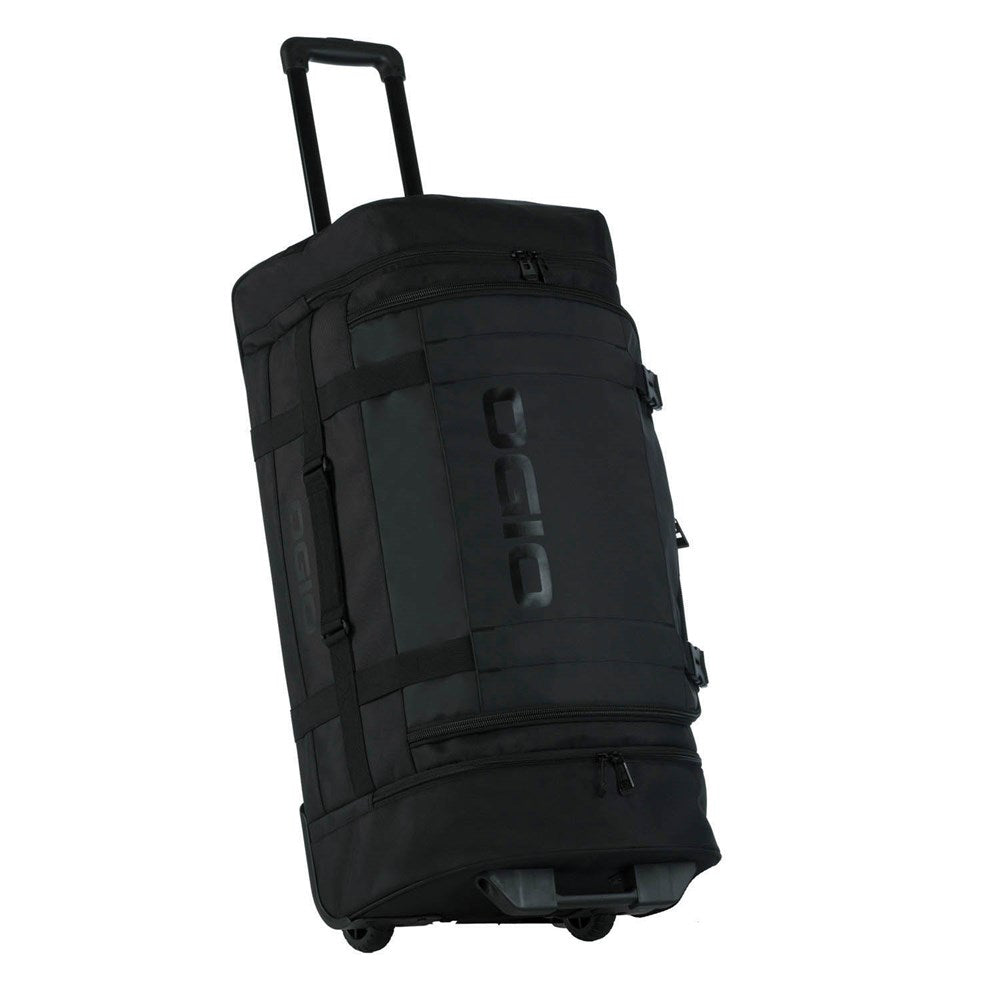 Ogio Crawler Black Gear Bag