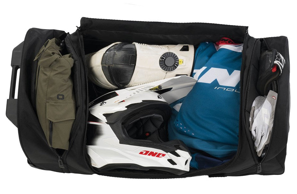 Ogio Crawler Black Gear Bag