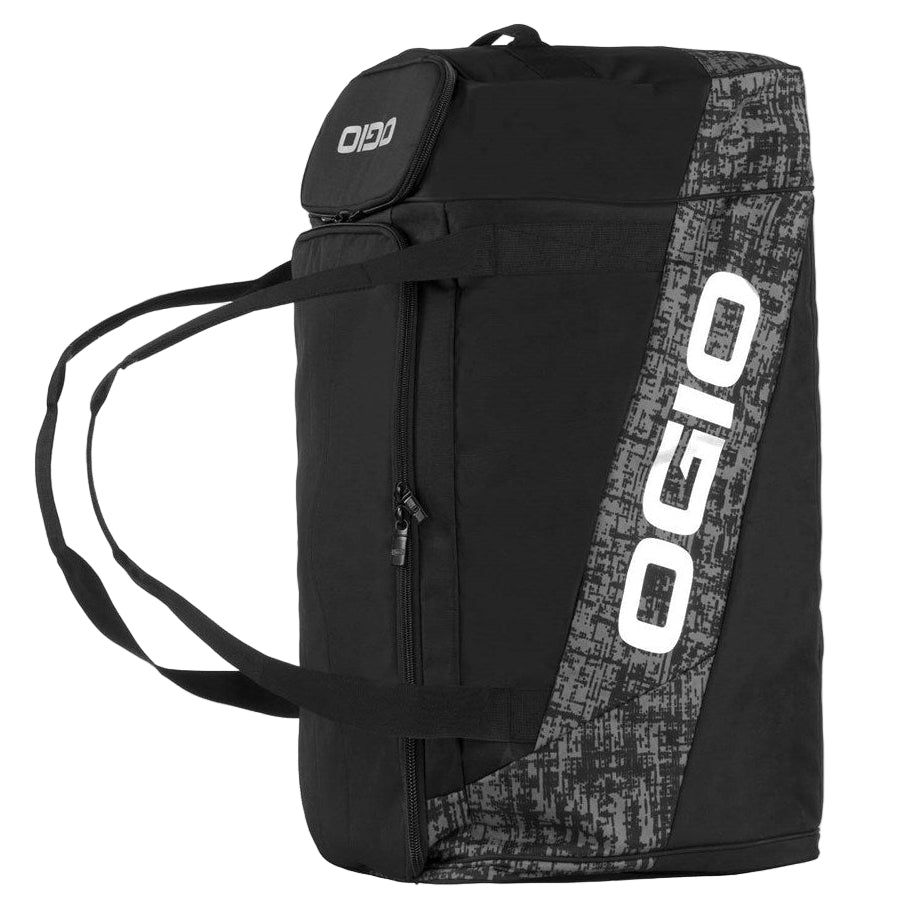Ogio Hauler Gear Bag Black/Chaos