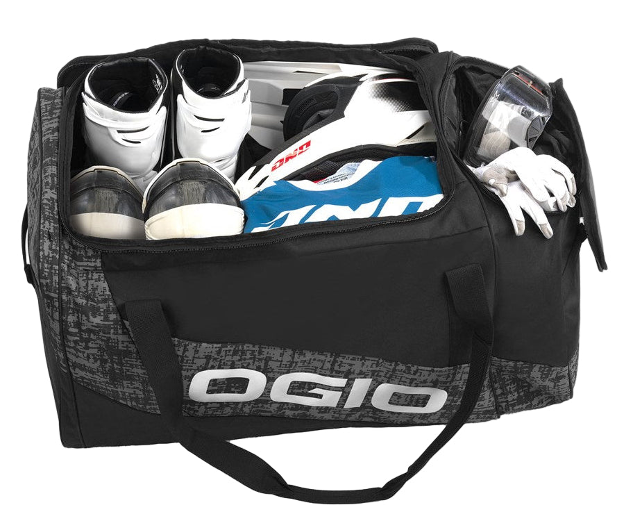 Ogio Hauler Gear Bag Black/Chaos
