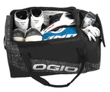 Ogio Hauler Gear Bag Black/Chaos