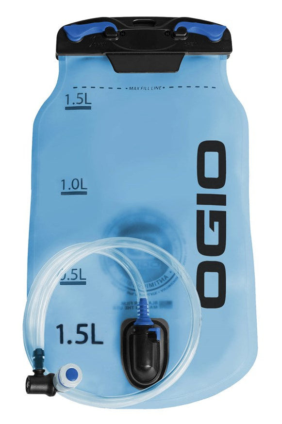 Ogio Hydration Bag 1.5L Vertical Replacement Bladder Blue