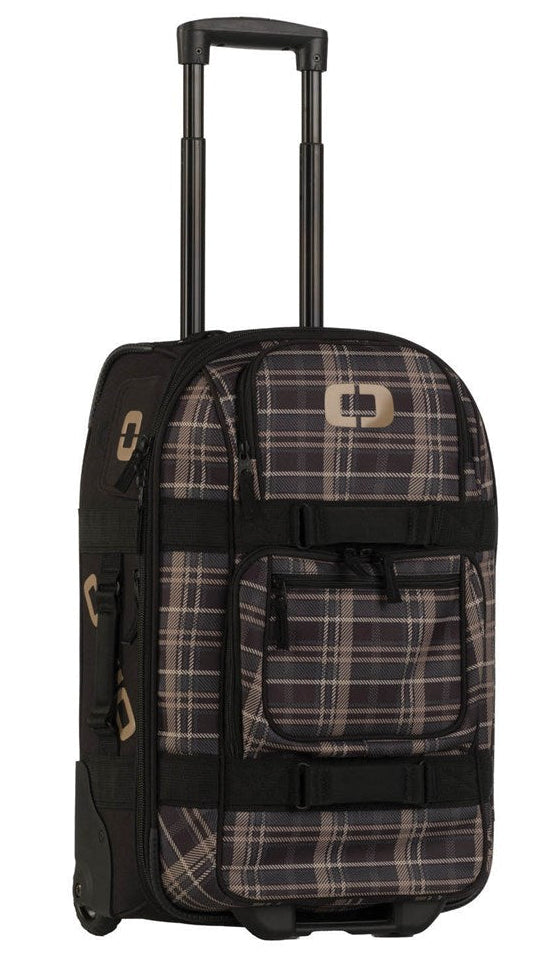Ogio Travel ONU 22 Plaidley Tan/Black Carry-On