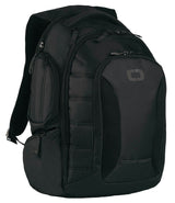 Ogio Squadron Black Backpack