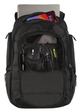 Ogio Squadron Black Backpack