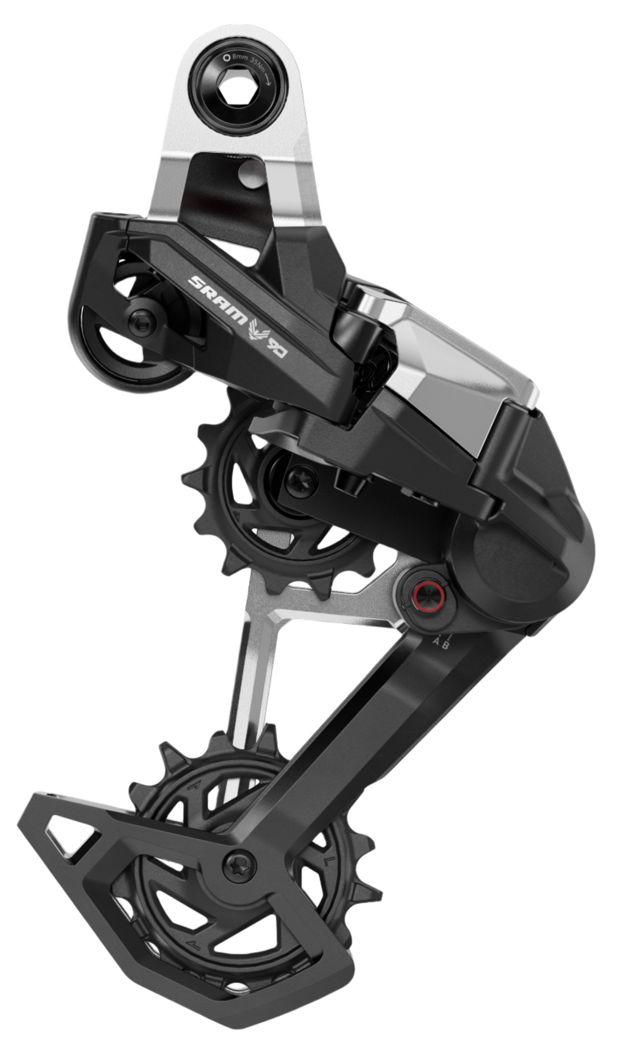 Rear Derailleur Eagle 90 T-Type 12 speed Max 52T (Mechanical)