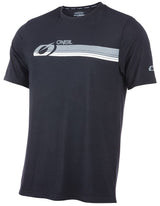 ONeal Slickrock Jersey Black/Grey FRONT 