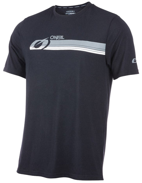 ONeal Slickrock Jersey Black/Grey FRONT 