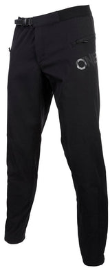 ONeal Trailfinder Black Pants SIDE FRONT