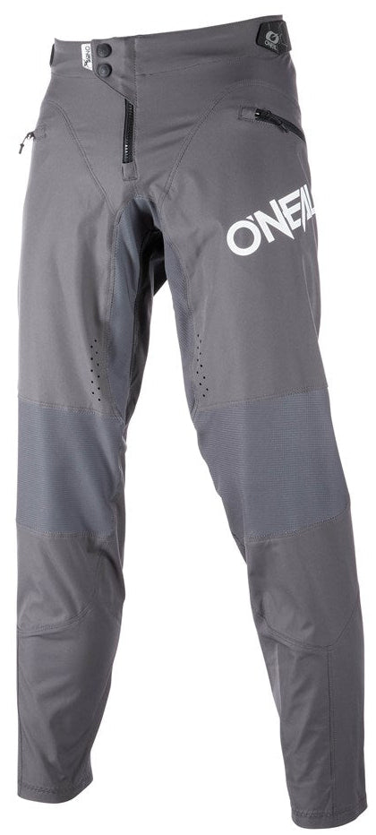 ONeal Legacy Pants Gray Front