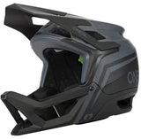 ONeal Transition Helmet Flash Gray/Black