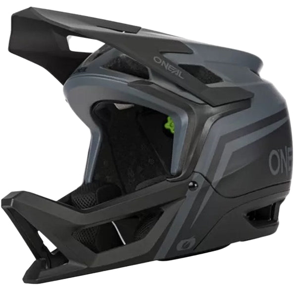 ONeal Transition Helmet Flash Gray/Black