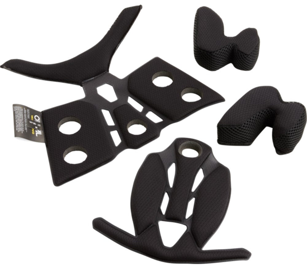 ONeal Liner & Cheek Pads Transition Helmet Black