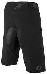 ONeal Pin It Black Shorts BACK