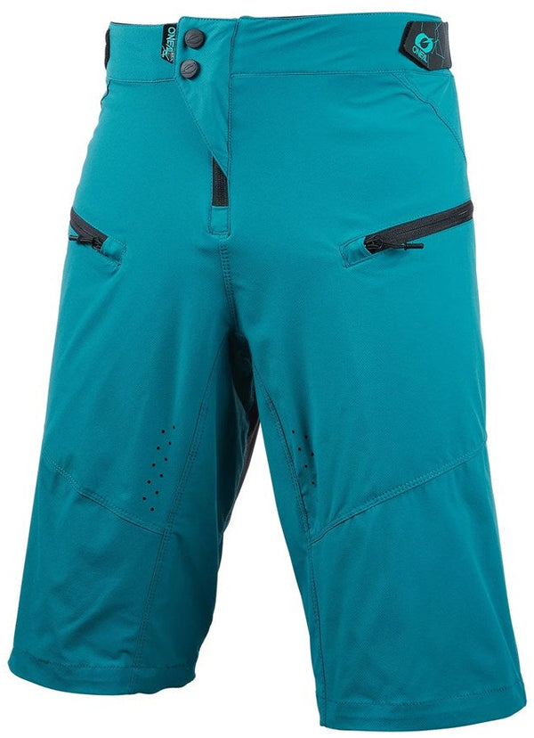 ONeal Pin It Petrol Shorts FRONT