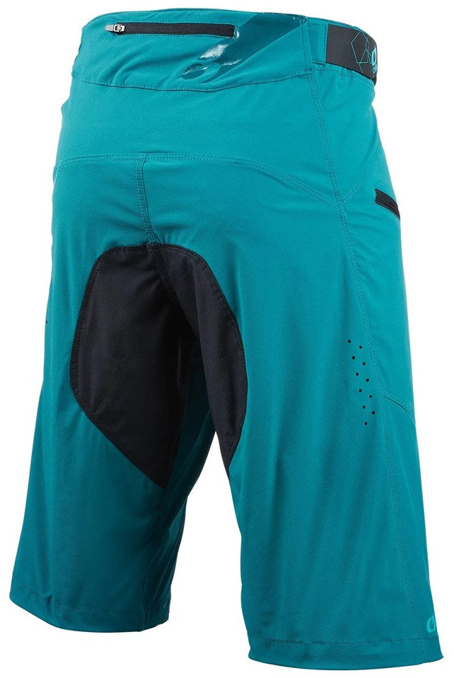 ONeal Pin It Petrol Shorts BACK