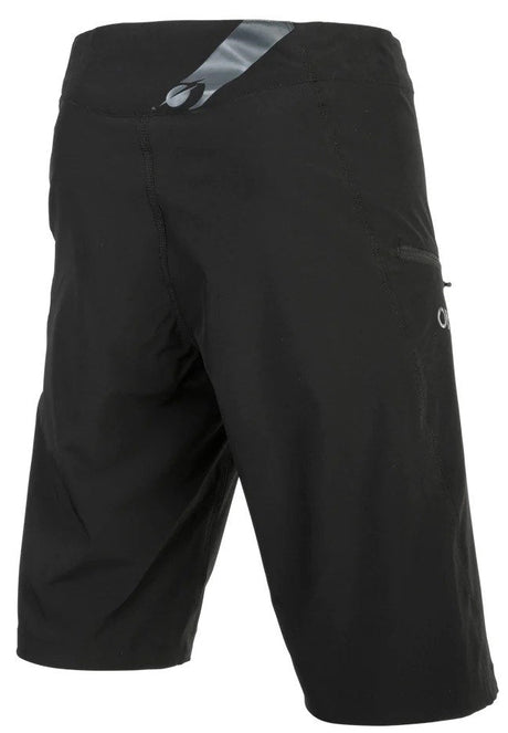 ONeal Matrix Black Shorts back