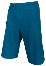 ONeal Matrix Petrol/Orange Shorts FRONT