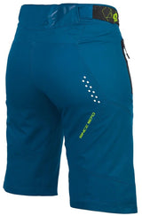 ONeal Soul Ladies Petrol Shorts BACK