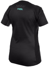 ONeal Soul Ladies Jersey Black BACK 