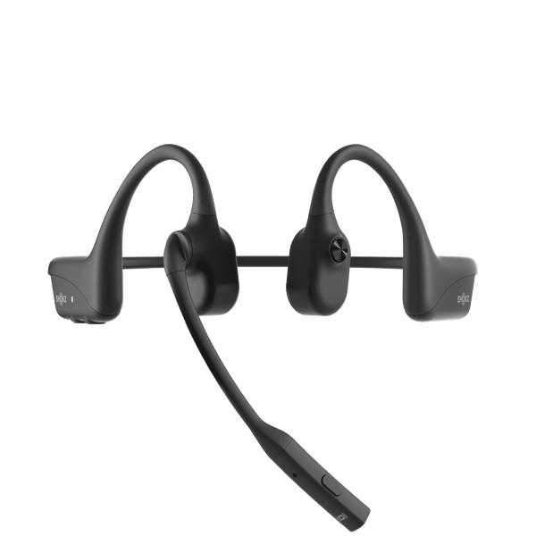 SHOKZ OpenComm 2 UC (+ USB-A Adapter)