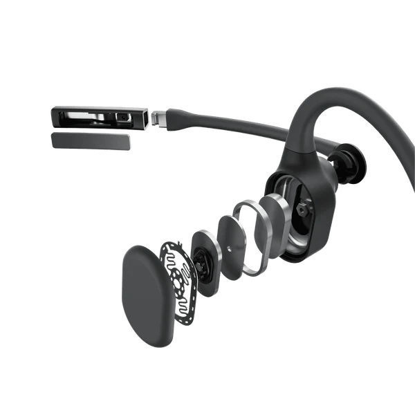 SHOKZ OpenComm 2 UC (+ USB-A Adapter)