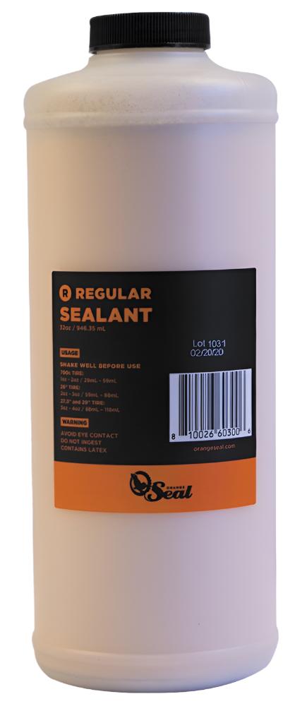 Orange Seal Regular 946ml Workshop Tubeless Tyre Sealant (32oz)