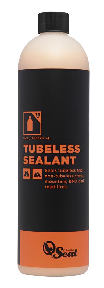 Orange Seal Regular 473ml Tubeless Tyre Sealant Refill (16oz)