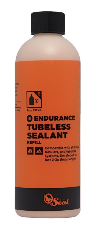 Orange Seal Endurance 236ml Tubeless Tyre Sealant Refill (8oz)