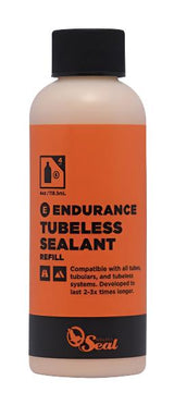 Orange Seal Endurance 118ml Tubeless Tyre Sealant Refill (4oz)